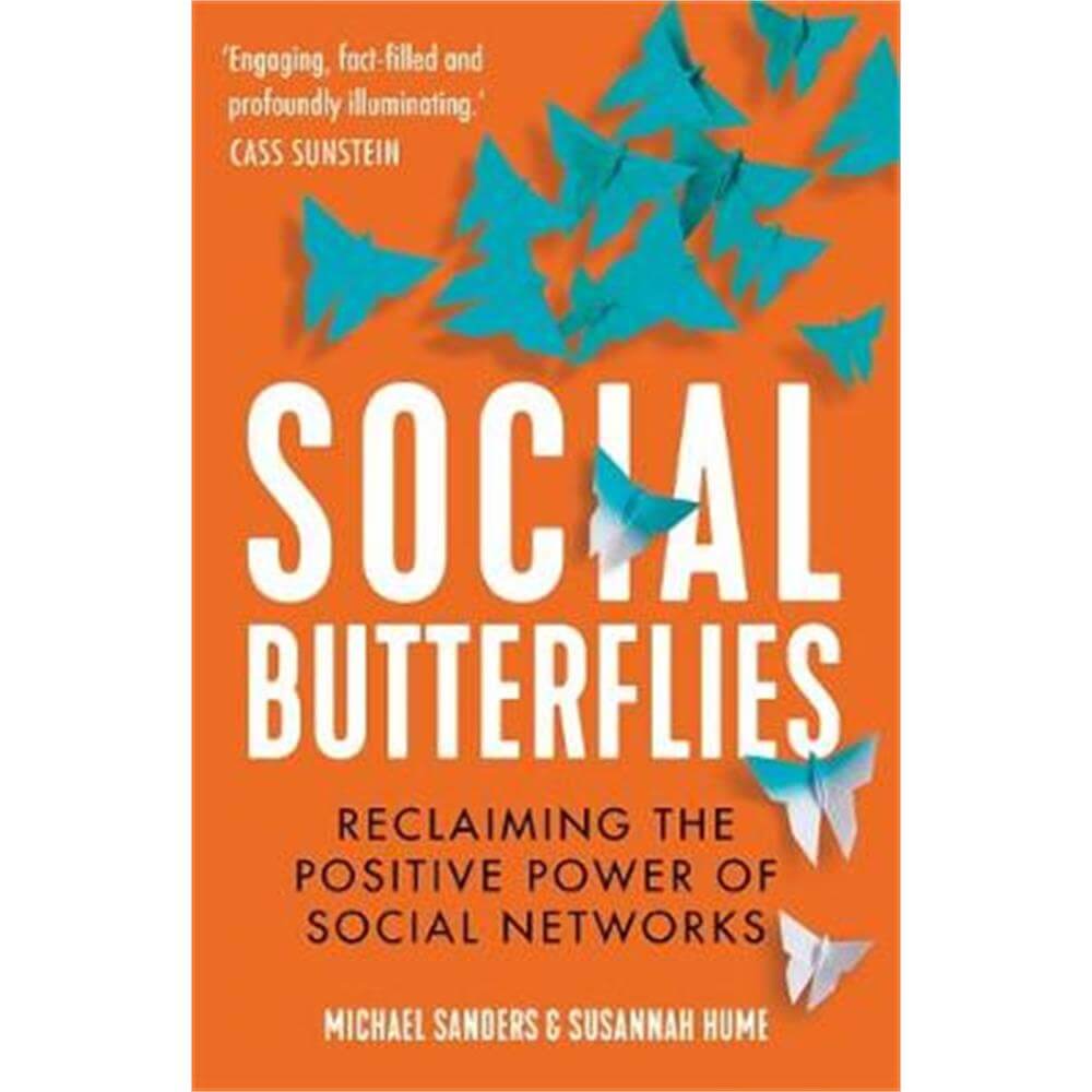 Social Butterflies (Hardback) - Michael Sanders